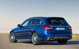 Mercedes C63 AMG Estate challenges Audi RS4 Avant