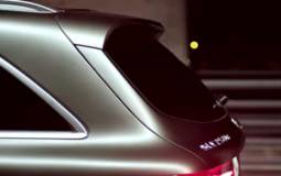 Mercedes GLC Concept teaser video