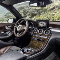 Mercedes GLC - official images and info