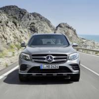 Mercedes GLC - official images and info