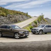 Mercedes GLC - official images and info