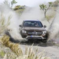 Mercedes GLC - official images and info