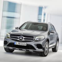 Mercedes GLC - official images and info