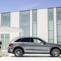 Mercedes GLC - official images and info