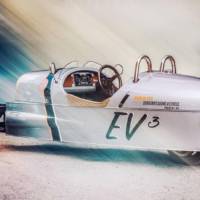 Morgan EV3 announced