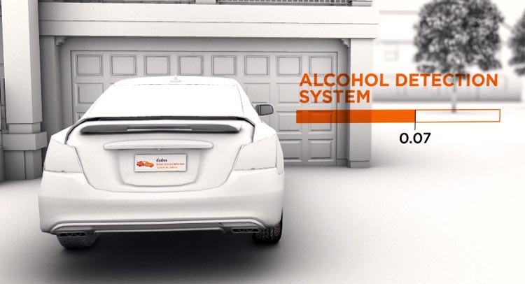 NHTSA new Alcohol-Detection Vehicle Technology is around the corner