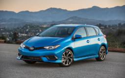 New Scion iM starts at 18.460 USD