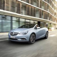 Opel Cascada 2.0 CDTI updated