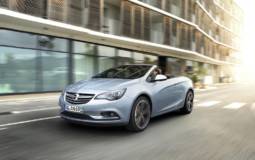 Opel Cascada 2.0 CDTI updated