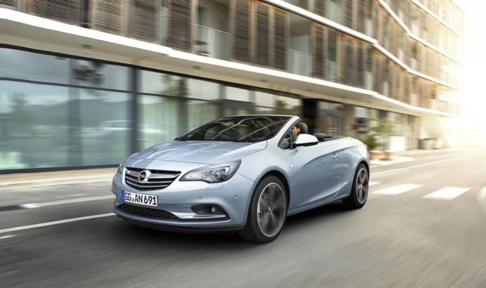 Opel Cascada 2.0 CDTI updated