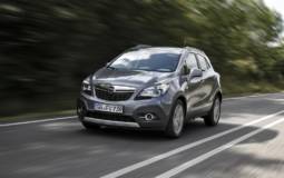 Opel Mokka receives new 1.6 CDTI engine