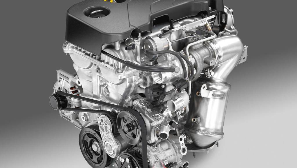 Opel details 2015 Astra new 1.4 litre Ecotec engine