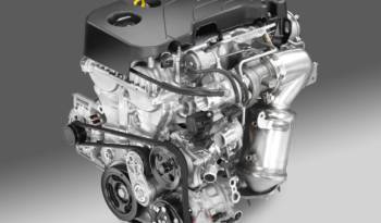 Opel details 2015 Astra new 1.4 litre Ecotec engine