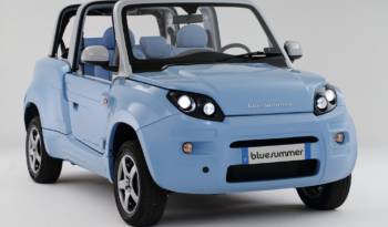 PSA Peugeot-Citroen and Bollore partner for urban electric vehicle