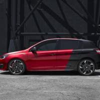 Peugeot 308 GTi revealed