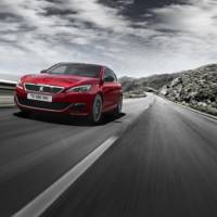 Peugeot 308 GTi revealed