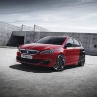 Peugeot 308 GTi revealed