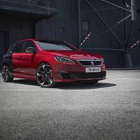 Peugeot 308 GTi revealed