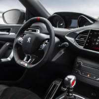 Peugeot 308 GTi revealed