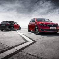 Peugeot 308 GTi revealed