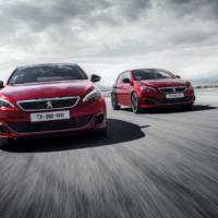 Peugeot 308 GTi revealed