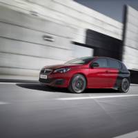 Peugeot 308 GTi revealed