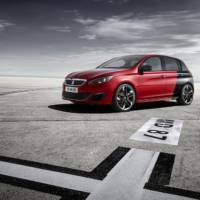 Peugeot 308 GTi revealed