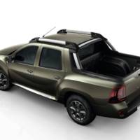 Renault Duster Oroch pick-up launched