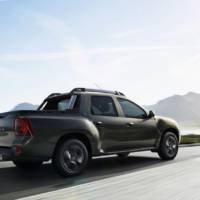 Renault Duster Oroch pick-up launched