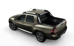 Renault Duster Oroch pick-up launched