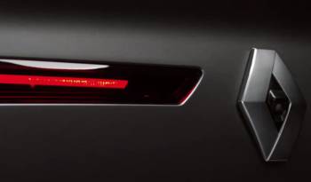 Renault Talisman officially announced