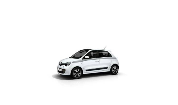 Renault Twingo Limited edition introduced