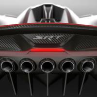 SRT Tomahawk Vision Gran Turismo Concept teased