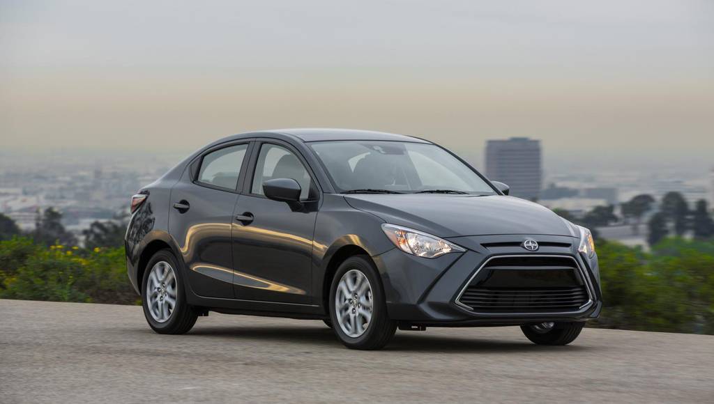 Scion iA pricing announced