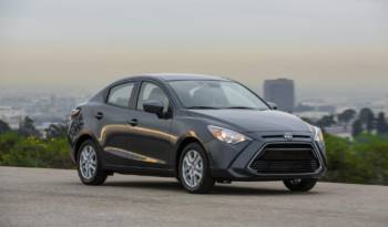 Scion iA pricing announced