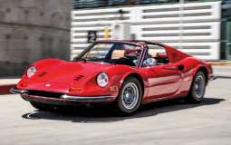 Sergio Marchionne confirm a new Ferrari Dino