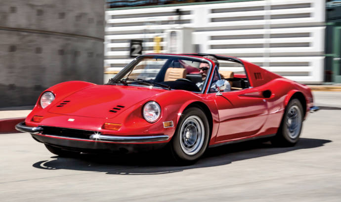 Sergio Marchionne confirm a new Ferrari Dino