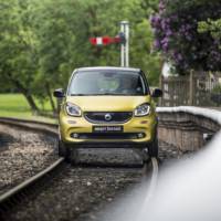 Smart Forrail is the smallest train in the world