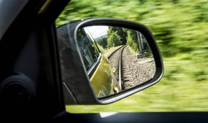 Smart Forrail is the smallest train in the world