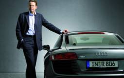 Stefan Sielaff is Bentleys new design director