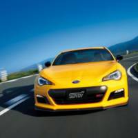 Subaru BRZ tS model launched in Japan