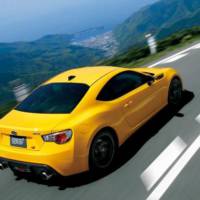 Subaru BRZ tS model launched in Japan