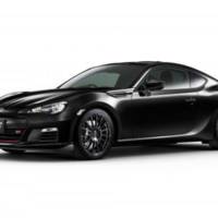 Subaru BRZ tS model launched in Japan