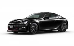 Subaru BRZ tS model launched in Japan