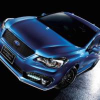 Subaru Impreza Sport Hybrid launched in Japan