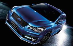 Subaru Impreza Sport Hybrid launched in Japan