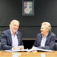 TVR relaunch together with Gordon Murray and Cosworth