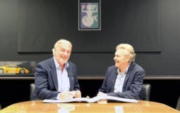 TVR relaunch together with Gordon Murray and Cosworth