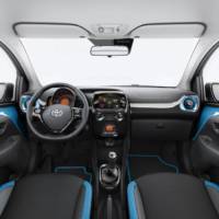 Toyota Aygo x-Cite version unveiled