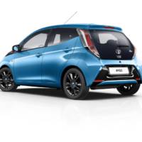 Toyota Aygo x-Cite version unveiled